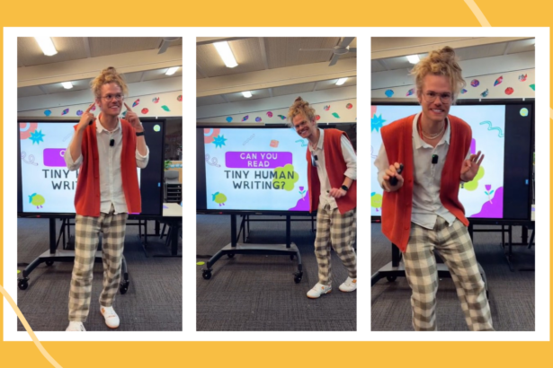 How Well Can You Read Kids’ Creative Spelling?