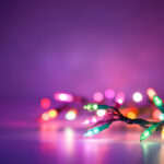 How to Recycle Christmas String Lights