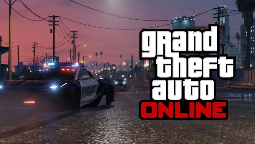 GTA Online new DLC update