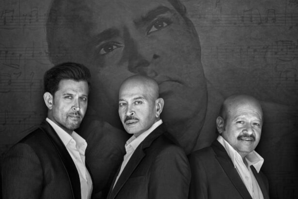 Hrithik Roshan and His Family to Feature in Netflix Documentary Series