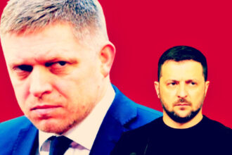 “I Am Not Your Servant”: Slovakia’s Fico Slams Zelensky for Stopping Russian Gas Transit to Europe, Threatens To Cut Electricity Supplies to Ukraine | The Gateway Pundit