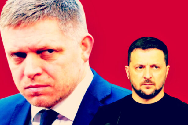 “I Am Not Your Servant”: Slovakia’s Fico Slams Zelensky for Stopping Russian Gas Transit to Europe, Threatens To Cut Electricity Supplies to Ukraine |