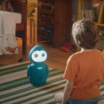 'I love you… goodbye:' What will happen when this companion robot suddenly dies?