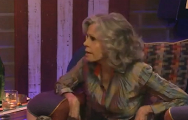 Ignorant Jane Fonda Tells Bill Maher She Has No Idea What Far Left Policies Are (VIDEO) |