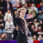 Ilia Malinin, U.S. figure skating’s new star, caps a perfect year and eyes Olympic glory