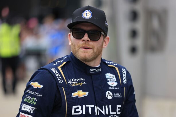 “I’m very thankful” – Conor Daly looks back on chaotic offseason post contract renewal with JHR Racing