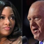 Incoming Border Czar Tom Homan Hits Race-Baiting Rep. Jasmine Crockett with a Brutal Response After She Mocks Him on Immigration (VIDEO) | The Gateway Pundit