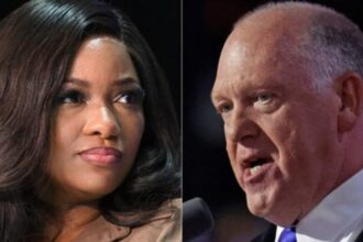 Incoming Border Czar Tom Homan Hits Race-Baiting Rep. Jasmine Crockett with a Brutal Response After She Mocks Him on Immigration (VIDEO) | The Gateway Pundit