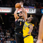 NBA: Phoenix Suns at Indiana Pacers - Source: Imagn