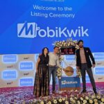 India's MobiKwik surges 82% in market debut