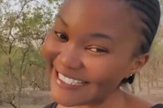 Influencer Dora Moono Nyambe Dead at 32