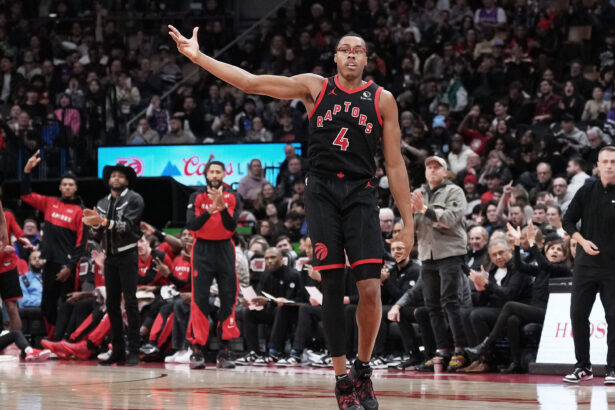 Is Scottie Barnes playing tonight vs Miami Heat? Exploring former ROTY’s availability for Thursday’s game (Dec. 12) 