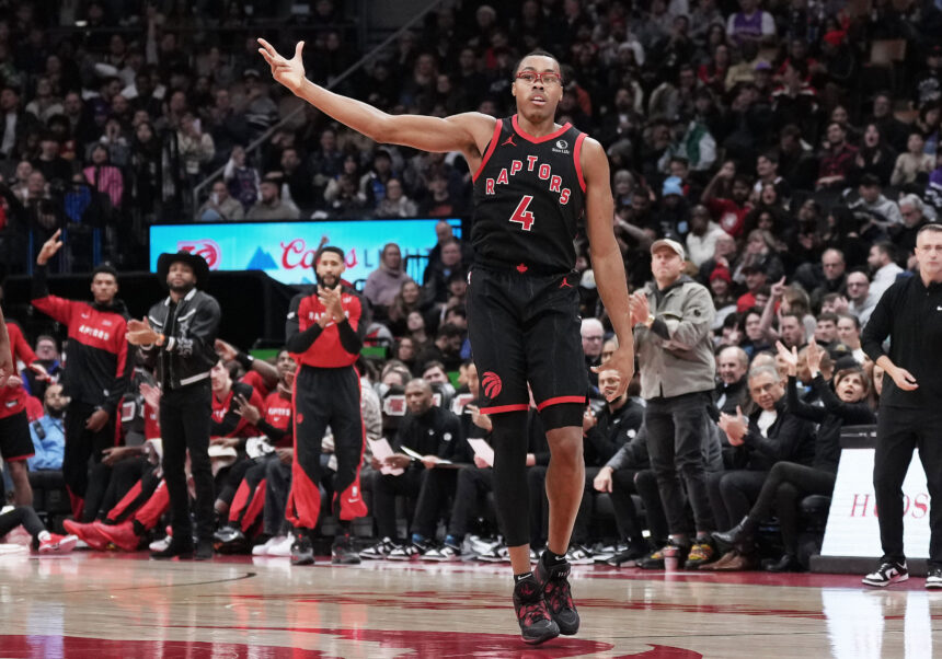 NBA: Dallas Mavericks at Toronto Raptors - Source: Imagn