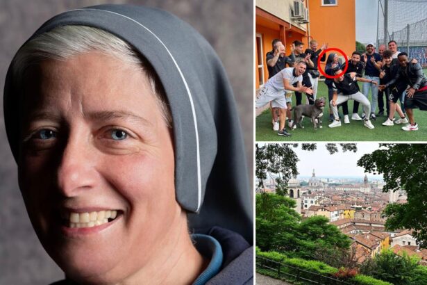 Italian nun among 25 arrested in raid against ‘Ndrangheta mafia