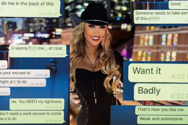 JUST IN: Lawsuit and Accusations of Rape Against Newsmax Host Ed Henry Unravel After So-Called Victim’s Kinky Sexts Revealed |