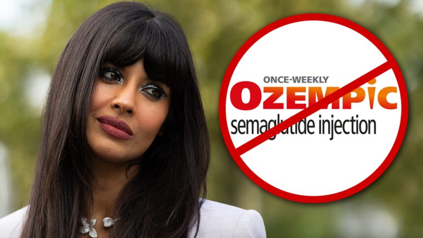 Jameela Jamil Rips Ozempic Use In Hollywood, Says It's Bad Example For Kids