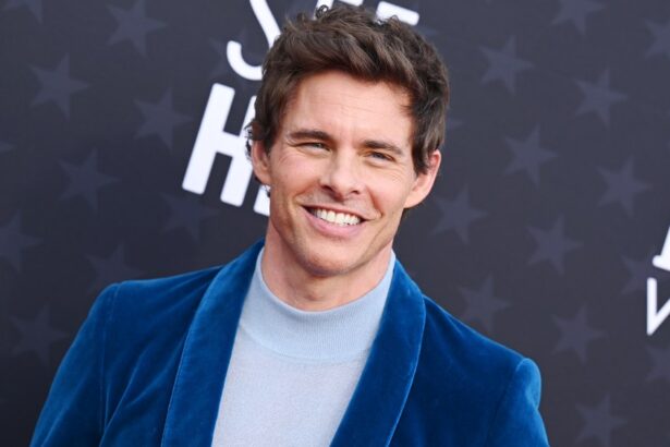 James Marsden Bombed An ‘SNL’ Audition Because He Clucked Like a Chicken