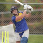 James gets call-up for White Ferns