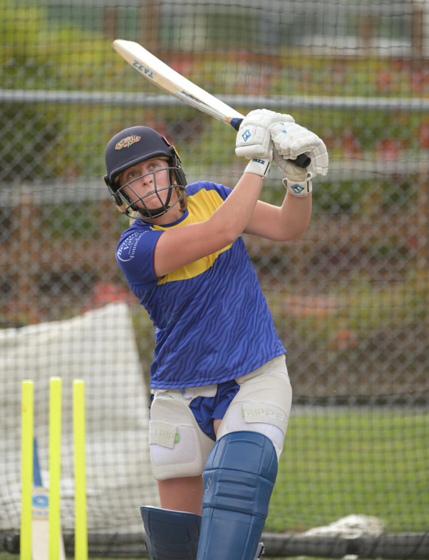 James gets call-up for White Ferns