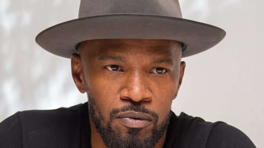 Jamie Foxx Allegedly Involved In Fight At Mr. Chow in Beverly Hills During Birthday Dinner