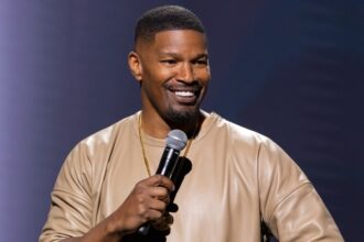 Jamie Foxx Netflix Special Reveals He Had Brain Bleed and Stroke