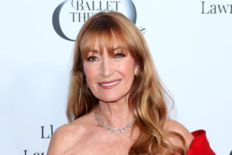 Jane Seymour Feels ‘Post-Traumatic Numbness’ Post-California Wildfires