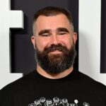 Jason Kelce Reacts to Look-Alike Contest, Picks His Winner