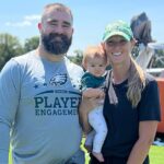 Jason Kelce and Wife Kylie's Quotes About Parenting, Raising Daughters