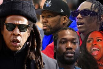 Jay-Z & Diddy Lawsuit Sparks Reactions From 50 Cent, Soulja Boy, Foxy Brown, Meek Mill