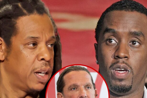 Jay-Z’s Attorney Says Tony Buzbee Tried to Coerce Woman to Make False Diddy Allegations