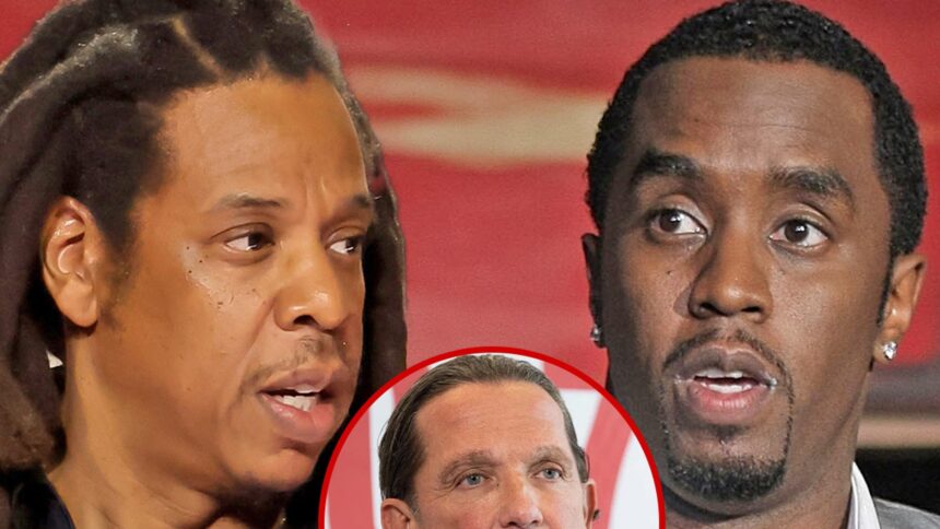 Jay-Z’s Attorney Says Tony Buzbee Tried to Coerce Woman to Make False Diddy Allegations