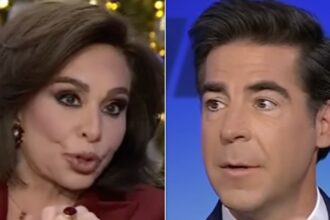 Jeanine Pirro Cautions Jesse Watters Over Dark Take On CEO Shooting Suspect