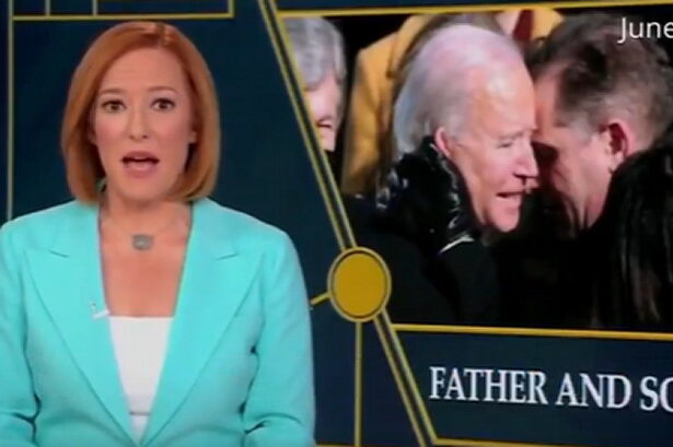 Jen Psaki’s Comments From Last Spring About Biden Not Pardoning Hunter Have Aged Like Milk in the Sun (VIDEO) |
