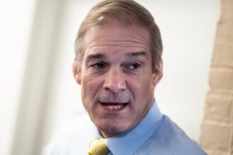 Jim Jordan Claims Trump Has ‘Never Been About Retribution’ As White House Mulls Pardons