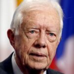 Jimmy Carter Outlived One Of His Obituary Writers