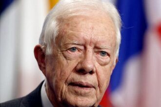 Jimmy Carter Outlived One Of His Obituary Writers