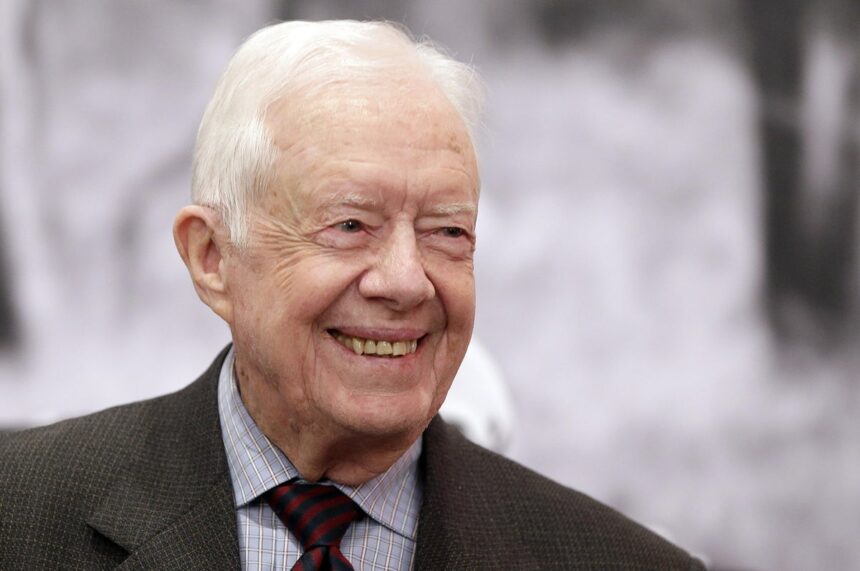 Jimmy Carter, Who Has Died at Age 100, Spared Millions of People from Guinea Worm, a Debilitating Parasite