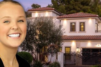 JoJo Siwa Selling Tarzana Mansion For $4 Million