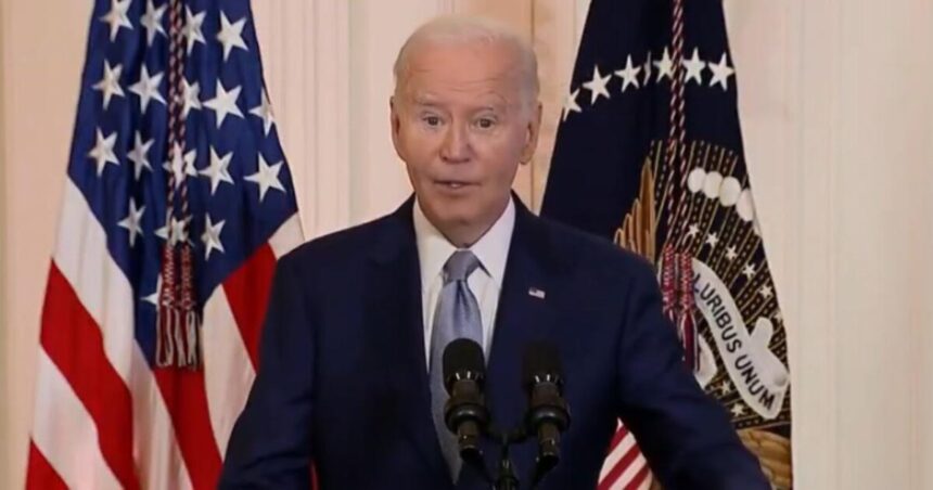 Joe Biden: “I Had Two 9-Hour Operations — They Took the Top of My Head Off Twice and Couldn’t Find a Brain the First Time” (VIDEO) |