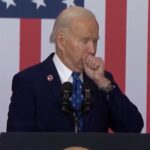 Joe Biden Sounds Horrible as He Hacks Up a Lung During Remarks at Department of Labor Event (VIDEO) | The Gateway Pundit