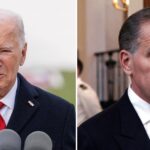 Joe Biden Was 'Lying' When He Said He Would Not Pardon His Son Hunter