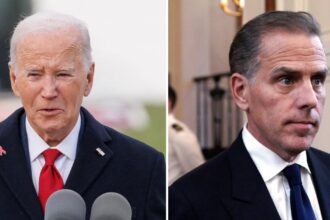 Joe Biden Was 'Lying' When He Said He Would Not Pardon His Son Hunter