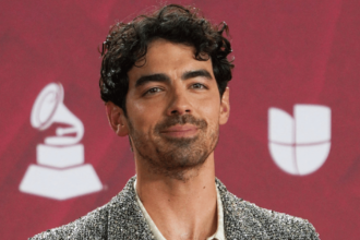 Joe Jonas Claims Hollywood A-Lister 'Ghosted' Him for a Year