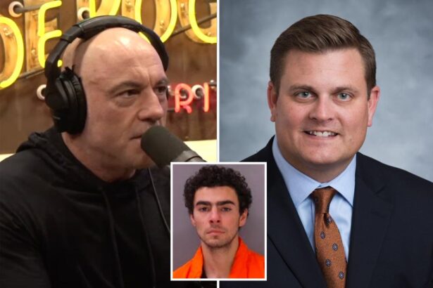 Joe Rogan blasts ‘dirty’ healthcare insurance industry after UnitedHealthcare CEO Brian Thompson’s murder