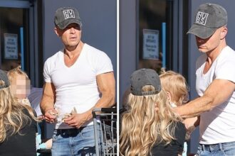 Joey Lawrence, Estranged Wife Spotted for the First Time Since Calling Off Divorce