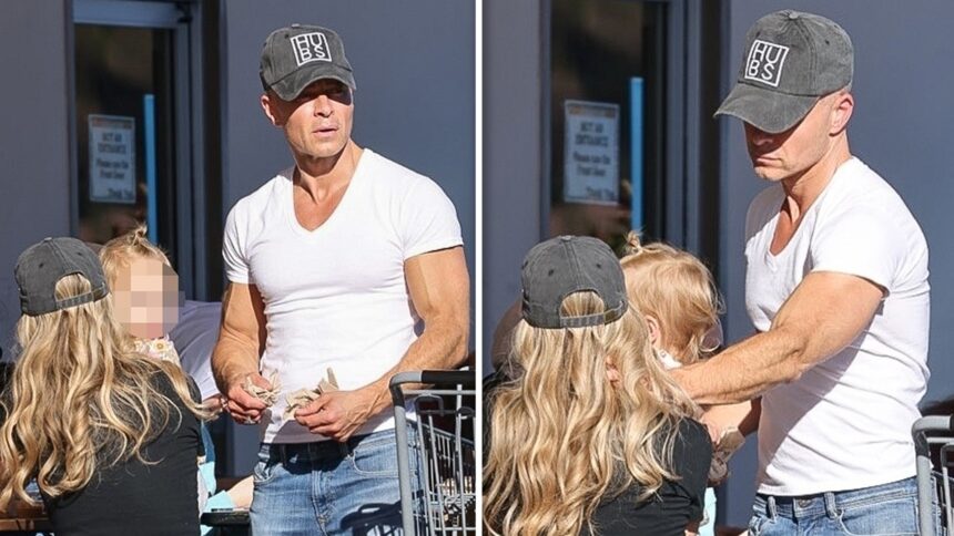 Joey Lawrence, Estranged Wife Spotted for the First Time Since Calling Off Divorce