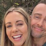 Joey Lawrence and Wife Samantha Cope Reunite After Filing for Divorce 