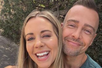 Joey Lawrence and Wife Samantha Cope Reunite After Filing for Divorce 