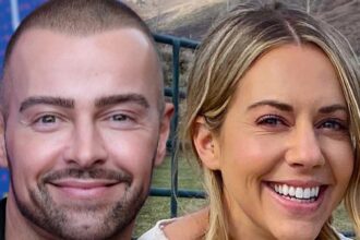 Joey Lawrence's Wife Officially Files to Dismiss Divorce