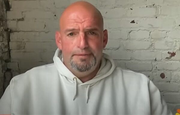 John Fetterman Teaches The Media A Lesson About Democrats